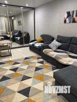 1-к квартира, посуточно, 34м2, 7/9 этаж