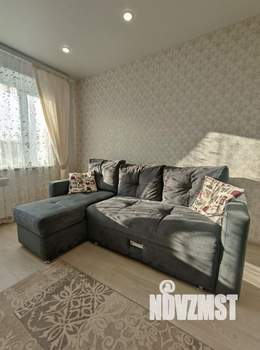 1-к квартира, на длительный срок, 40м2, 3/10 этаж