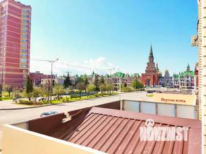 1-к квартира, посуточно, 44м2, 2/8 этаж