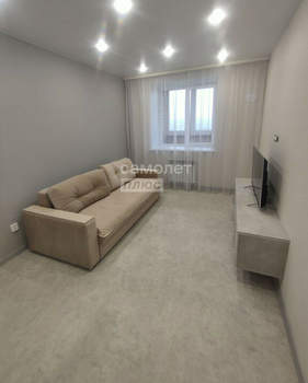 1-к квартира, на длительный срок, 34м2, 8/9 этаж