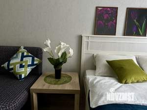 1-к квартира, посуточно, 39м2, 9/9 этаж