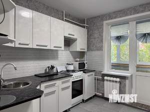 2-к квартира, посуточно, 54м2, 1/5 этаж