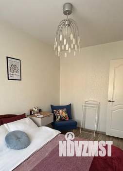 3-к квартира, посуточно, 60м2, 3/6 этаж