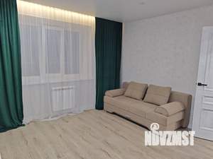 1-к квартира, посуточно, 39м2, 5/9 этаж