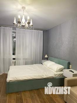 1-к квартира, посуточно, 37м2, 3/9 этаж