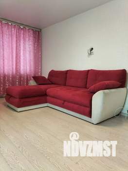 1-к квартира, посуточно, 50м2, 5/5 этаж