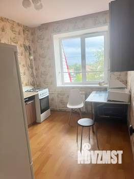 2-к квартира, на длительный срок, 52м2, 4/4 этаж