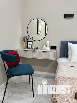 2-к квартира, посуточно, 43м2, 4/9 этаж