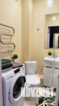 1-к квартира, посуточно, 32м2, 6/9 этаж