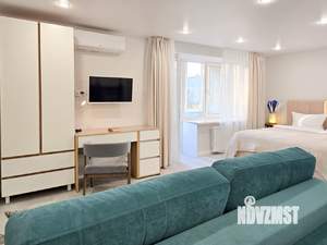 1-к квартира, посуточно, 36м2, 3/9 этаж