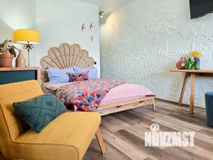 1-к квартира, посуточно, 39м2, 6/9 этаж