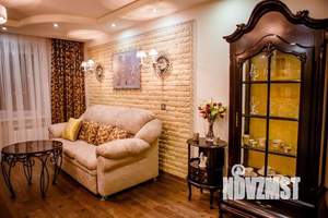 2-к квартира, посуточно, 76м2, 1/1 этаж