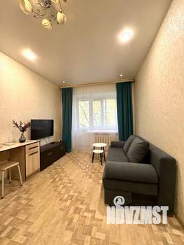 3-к квартира, посуточно, 55м2, 1/1 этаж