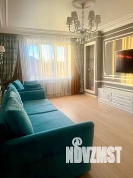 2-к квартира, посуточно, 71м2, 6/7 этаж