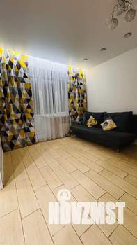 1-к квартира, посуточно, 36м2, 4/9 этаж