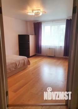 1-к квартира, на длительный срок, 43м2, 3/8 этаж