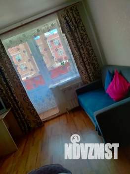 1-к квартира, посуточно, 34м2, 2/10 этаж