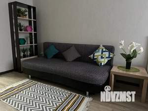 1-к квартира, посуточно, 42м2, 9/10 этаж