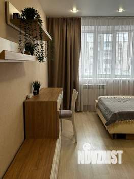 1-к квартира, на длительный срок, 43м2, 4/10 этаж