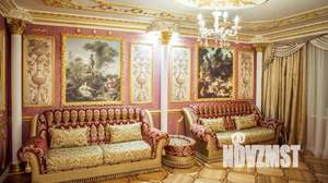 2-к квартира, посуточно, 71м2, 1/1 этаж