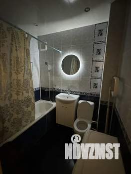 1-к квартира, посуточно, 40м2, 2/9 этаж