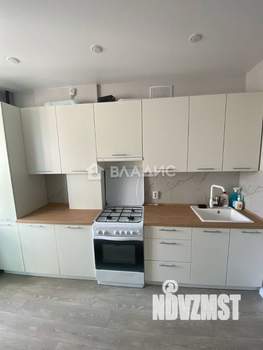 1-к квартира, на длительный срок, 39м2, 6/9 этаж