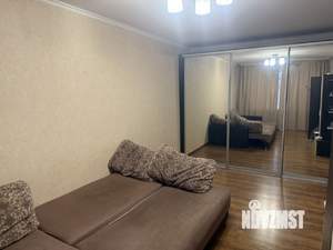 1-к квартира, на длительный срок, 37м2, 4/6 этаж