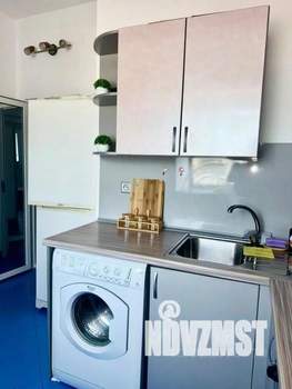 1-к квартира, посуточно, 36м2, 1/1 этаж