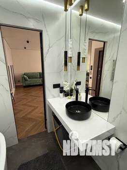 1-к квартира, посуточно, 44м2, 4/9 этаж