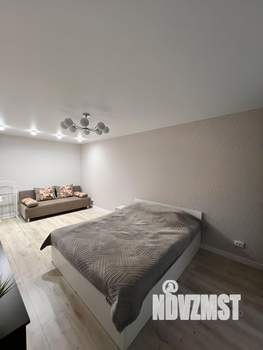 1-к квартира, посуточно, 35м2, 1/9 этаж