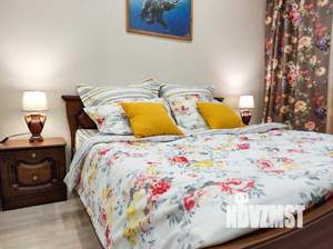 1-к квартира, посуточно, 36м2, 1/1 этаж