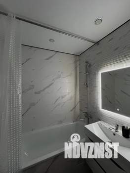 1-к квартира, посуточно, 35м2, 1/9 этаж