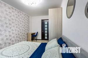 2-к квартира, посуточно, 52м2, 1/1 этаж