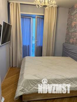 3-к квартира, посуточно, 54м2, 2/3 этаж