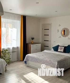 1-к квартира, посуточно, 31м2, 1/1 этаж