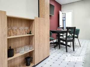 1-к квартира, посуточно, 50м2, 3/5 этаж