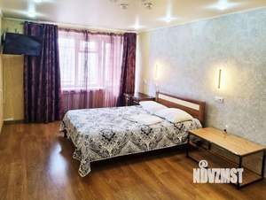 1-к квартира, посуточно, 36м2, 1/1 этаж