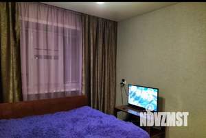 1-к квартира, посуточно, 35м2, 3/5 этаж