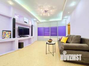 2-к квартира, посуточно, 66м2, 1/1 этаж