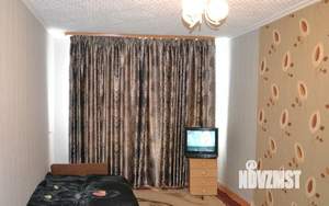 1-к квартира, посуточно, 36м2, 1/1 этаж