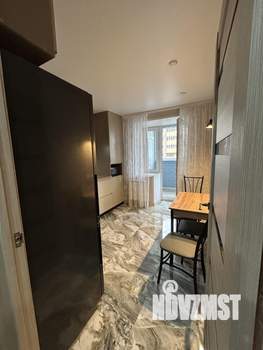 1-к квартира, посуточно, 40м2, 4/10 этаж