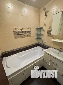 1-к квартира, посуточно, 38м2, 5/9 этаж