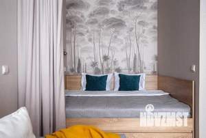 1-к квартира, посуточно, 45м2, 4/9 этаж