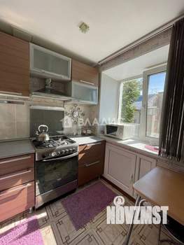 1-к квартира, на длительный срок, 30м2, 4/4 этаж