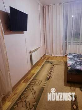 1-к квартира, посуточно, 36м2, 4/9 этаж