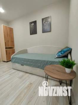 1-к квартира, посуточно, 41м2, 10/10 этаж