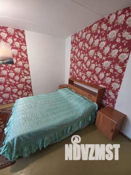 1-к квартира, посуточно, 40м2, 2/5 этаж