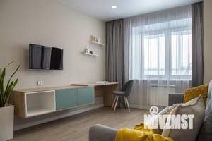 1-к квартира, посуточно, 45м2, 4/9 этаж