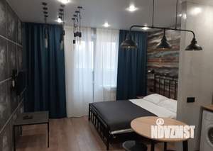 Студия квартира, посуточно, 26м2, 1/3 этаж