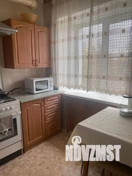 2-к квартира, посуточно, 42м2, 3/4 этаж